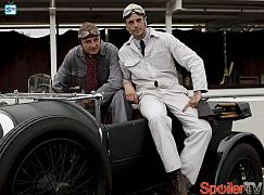 Downton Abbey: 6x07 - zdjęcia promocyjne