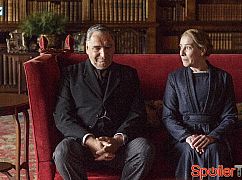 Downton Abbey: 6x07 - zdjęcia promocyjne