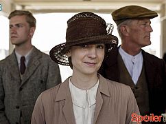 Downton Abbey: 6x07 - zdjęcia promocyjne