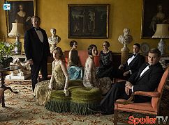 Downton Abbey: 6x07 - zdjęcia promocyjne