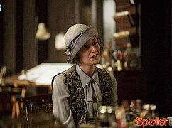 Downton Abbey: 6x07 - zdjęcia promocyjne