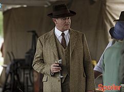 Downton Abbey: 6x07 - zdjęcia promocyjne