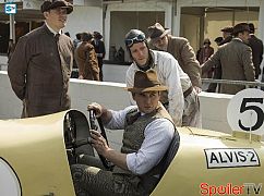 Downton Abbey: 6x07 - zdjęcia promocyjne