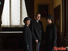 Downton Abbey: 6x07 - zdjęcia promocyjne