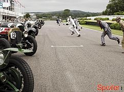 Downton Abbey: 6x07 - zdjęcia promocyjne