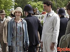 Downton Abbey: 6x07 - zdjęcia promocyjne