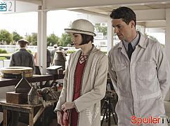 Downton Abbey: 6x07 - zdjęcia promocyjne