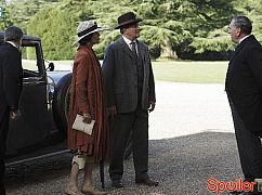 Downton Abbey: 6x07 - zdjęcia promocyjne