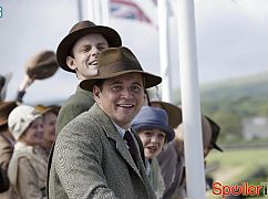 Downton Abbey: 6x07 - zdjęcia promocyjne