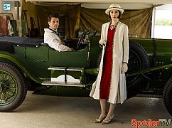 Downton Abbey: 6x07 - zdjęcia promocyjne