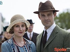 Downton Abbey: 6x07 - zdjęcia promocyjne