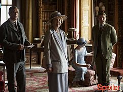 Downton Abbey: 6x07 - zdjęcia promocyjne