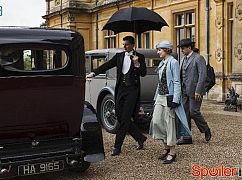 Downton Abbey: 6x07 - zdjęcia promocyjne