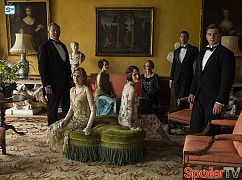 Downton Abbey: 6x07 - zdjęcia promocyjne