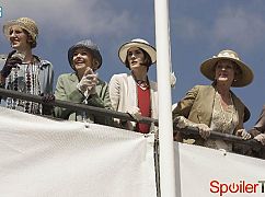 Downton Abbey: 6x07 - zdjęcia promocyjne