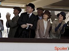 Downton Abbey: 6x07 - zdjęcia promocyjne