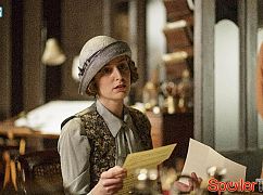Downton Abbey: 6x07 - zdjęcia promocyjne