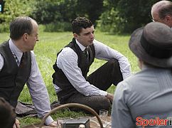 Downton Abbey: 6x07 - zdjęcia promocyjne