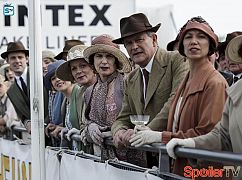 Downton Abbey: 6x07 - zdjęcia promocyjne