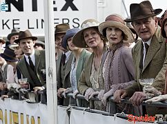 Downton Abbey: 6x07 - zdjęcia promocyjne