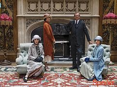 Downton Abbey: 6x07 - zdjęcia promocyjne
