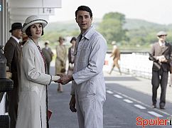 Downton Abbey: 6x07 - zdjęcia promocyjne