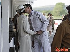 Downton Abbey: 6x07 - zdjęcia promocyjne
