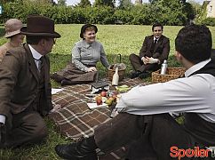 Downton Abbey: 6x07 - zdjęcia promocyjne