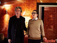 Doctor Who: 9x07 The Zygon Invasion - zdjęcia promocyjne