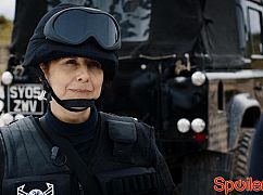 Doctor Who: 9x07 The Zygon Invasion - zdjęcia promocyjne