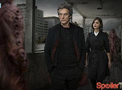 Doctor Who: 9x07 The Zygon Invasion - zdjęcia promocyjne