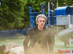 Doctor Who: 9x07 The Zygon Invasion - zdjęcia promocyjne