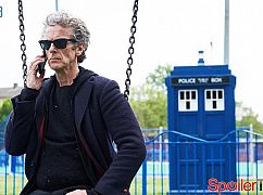 Doctor Who: 9x07 The Zygon Invasion - zdjęcia promocyjne