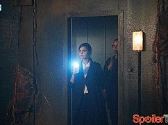 Doctor Who: 9x07 The Zygon Invasion - zdjęcia promocyjne