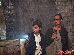 Doctor Who: 9x07 The Zygon Invasion - zdjęcia promocyjne