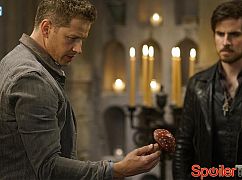 Once Upon a Time: 5x06 The Bear and the Bow - zdjęcia promocyjne