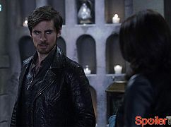 Once Upon a Time: 5x06 The Bear and the Bow - zdjęcia promocyjne