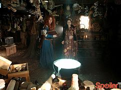 Once Upon a Time: 5x06 The Bear and the Bow - zdjęcia promocyjne