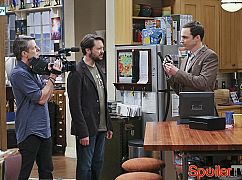 Teoria wielkiego podrywu: 9x07 The Spock Resonance - zdjęcia promocyjne