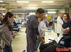 Code Black: 1x05 Doctors With Borders - zdjęcia promocyjne