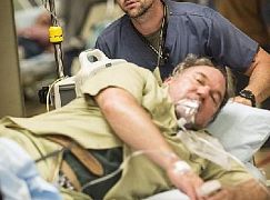 Code Black: 1x05 Doctors With Borders - zdjęcia promocyjne
