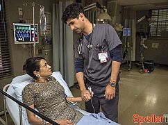 Code Black: 1x05 Doctors With Borders - zdjęcia promocyjne