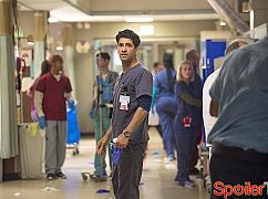 Code Black: 1x05 Doctors With Borders - zdjęcia promocyjne