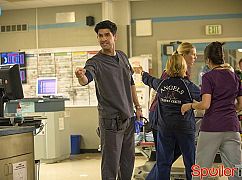 Code Black: 1x05 Doctors With Borders - zdjęcia promocyjne