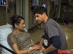 Code Black: 1x05 Doctors With Borders - zdjęcia promocyjne
