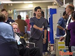 Code Black: 1x05 Doctors With Borders - zdjęcia promocyjne