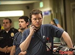 Code Black: 1x05 Doctors With Borders - zdjęcia promocyjne