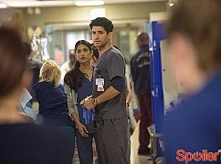 Code Black: 1x05 Doctors With Borders - zdjęcia promocyjne