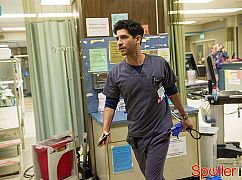 Code Black: 1x05 Doctors With Borders - zdjęcia promocyjne