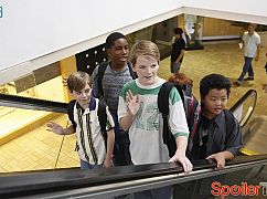 Fresh Off the Boat: 2x06 Good Morning Orlando - zdjęcia promocyjne